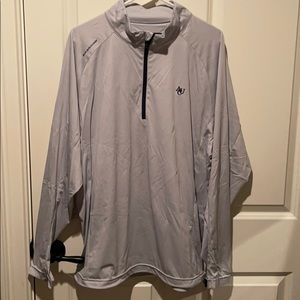 Sun Mountain Golf Quarter Zip - Auburn University